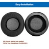 DowiTech Breathable Earpads Cushion Replacement Compatible with Beyerdynamic DTX 910
