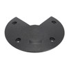 Survey Road Monitoring Prism Round Disc Building Monitoring Prism for
