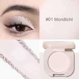 Jutqut Nude Matt Eyeshadow Palette, Single Nude Eyeshadow Palette, #01