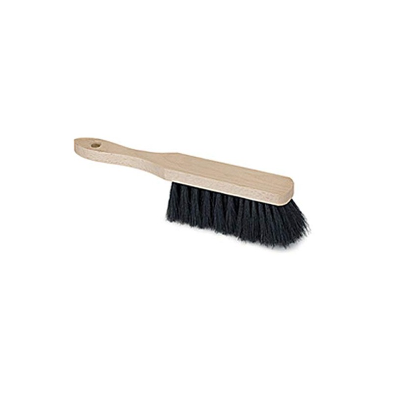 NÖLLE Professional Brush 202000 Industrial Hand Brush Natural Hair, Unpainted