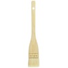 Takagi Wood Pattern Coating Brush, 1.6 inches (40 mm), Made