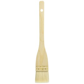 Takagi Wood Pattern Coating Brush, 1.6 inches (40 mm), Made in Japan