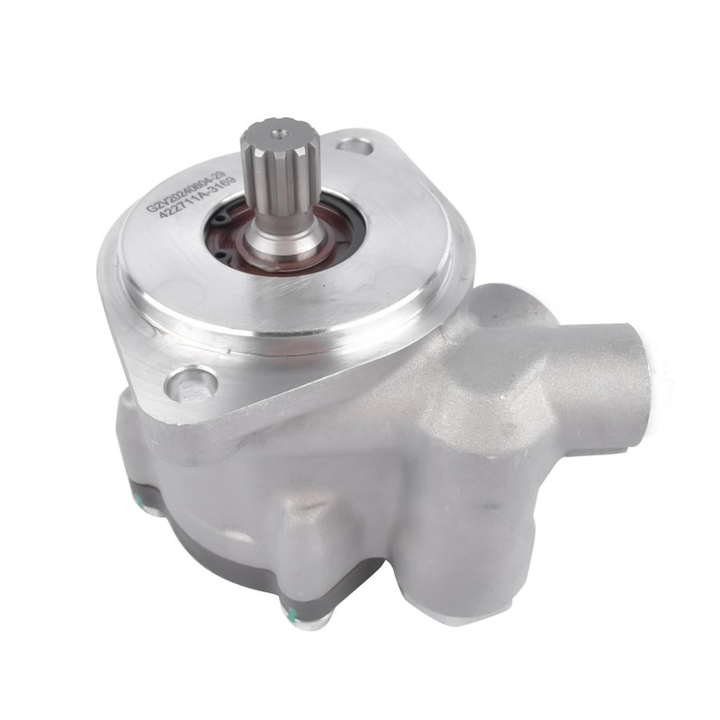 Koomaha Power Steering Pump RP221619 Replacement for Peterbilt 379 Kenworth