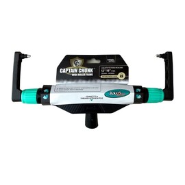 Axus Decor Wide Paint Roller Frame - 12-18"/305-460mm, Adjustable Tool Designed, For Professional & DIY Projects, Suitable for Painting Large Surfaces Walls or Ceilings, Painting Tools