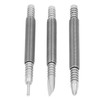 3 Pcs Spring Nail Carbon Steel Spring Loaded Design 3500PSI