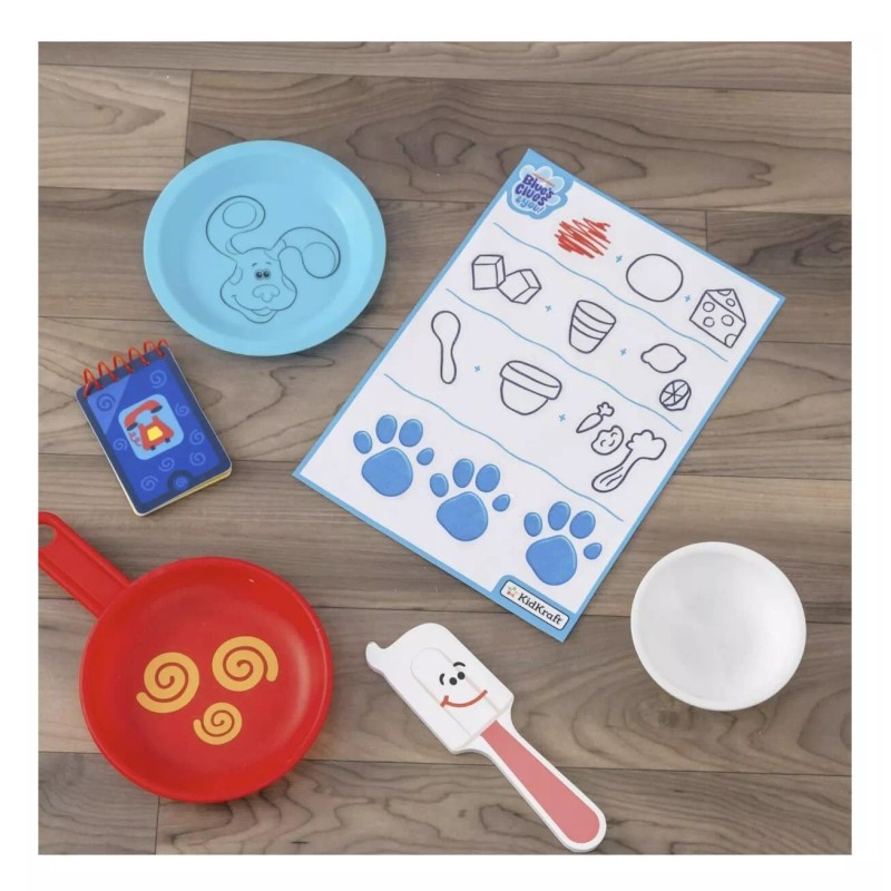 KidKraft Blue's Clues & You! Cooking-Up-Clu