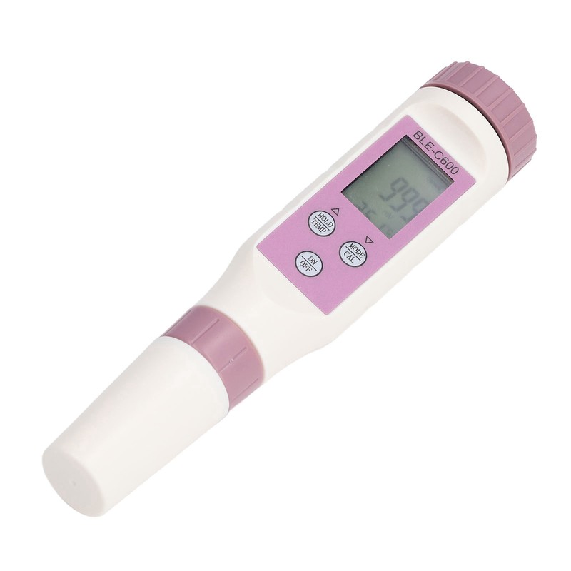 7 in 1 Bluetooth Water Quality Tester Automatically Save Data
