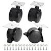 69828 Grill Wheels for Weber Spirit 200/300 Series Grills (2013