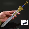 Superbuybox Game Elden Ring DLC Nightreign Royal Sword Colossal Sword