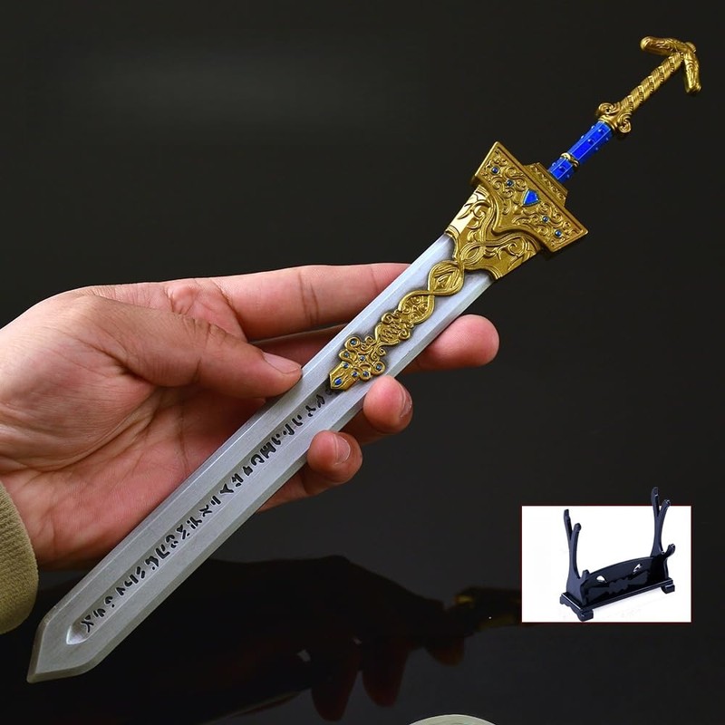 Superbuybox Game Elden Ring DLC Nightreign Royal Sword Colossal Sword