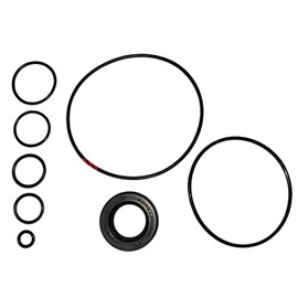 Power Steering Seals - Precision Fit Power Steering Pump Seal Kit | O-Ring And Sealing Kit for Honda Accord 1994-1997 | Complete Steering Parts Seal Replacement