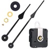 High Torque Clock Movement Replacement Mechanism with Clock Hands to