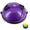 Zelus 23" Half Exercise Ball Trainer Balance Stability Ball Resistance