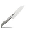 Shimomura Industry PG-107 Professional Grade All Stainless Steel SHARP Santoku