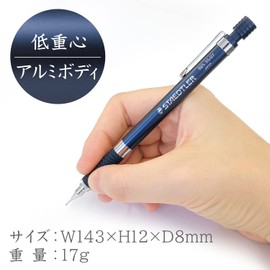 Staedtler Mechanical Pencil Night Blue Series 925