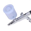 Airbrush Kit Maximum 10L 30Mpa 0.2 To 0.3mm Adjustable Nozzle