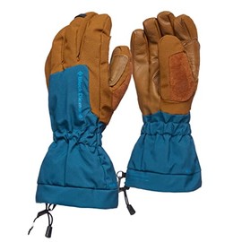 Black Diamond Equipment Glissade Gloves - Azurite - Extra Small