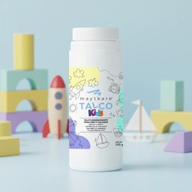 Talco Desodorante para Pies y Calzado Kids Aroma a Chicle                                                                                             