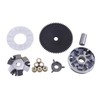 GY6 50cc clutch set, clutch Assembly and Variator Kits with