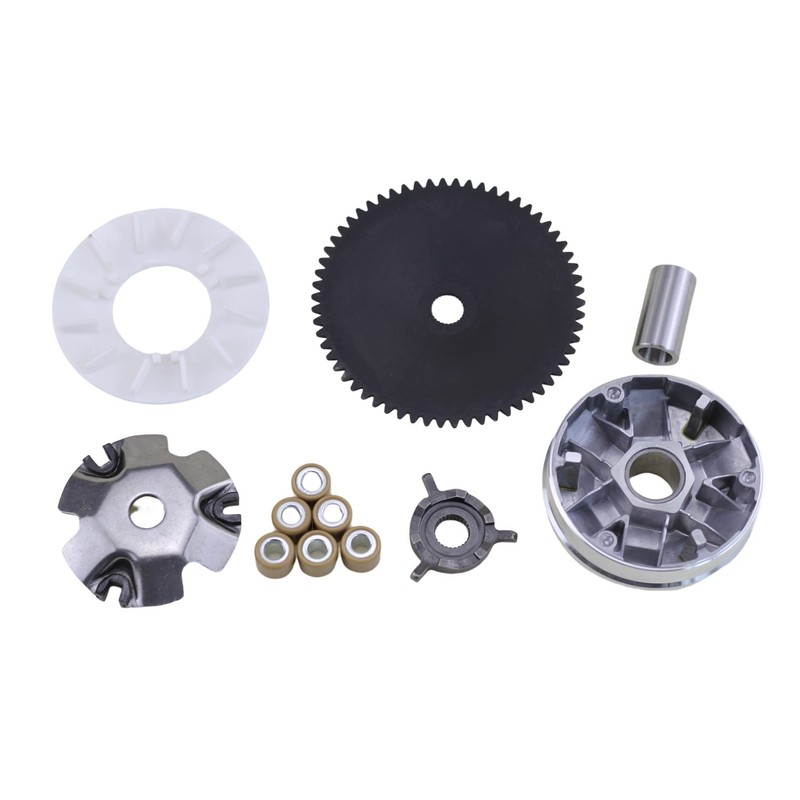 GY6 50cc clutch set, clutch Assembly and Variator Kits with