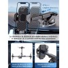 360° Soporte Base Sujetador Celular Auto Carro Porta Automov