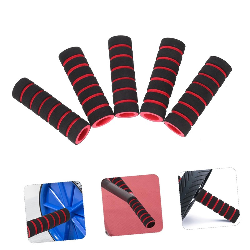BESPORTBLE 3sets Ab Training Accessory Roller Pad Replacement for Gym