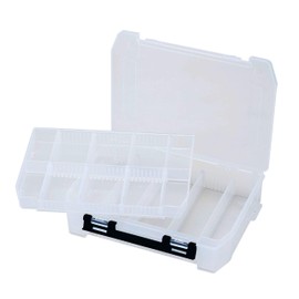 MEIHO D-1200ST Deep Case Clear