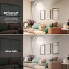 Feit Electric A19 LED Light Bulbs, 60W Equivalent, Dimmable, E26