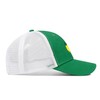 2024 2025 Golf Tournament Hat,Green/White Trucker Caddy Ball Cap,Golf Merchandise