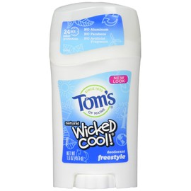 Tom's of Maine Kids Freestyle Deo, 1.6 Ounce