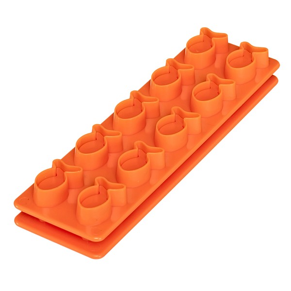 Goldfish Cracker Cutter, Goldfish Cookie Cutter | 10-Count Goldfish Mold