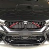 2pcs Grille Stripe Trims Decoration Replacement for 5 Series F07