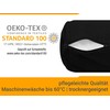 npluseins 1467.2080 Pack of 2 Covers and/or Neck Bolster Approx.
