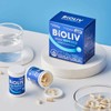 바이오리브 100억 유산균 120mg x 30캡슐 BioLive 10 Billion Probiotics 120mg x 30 Capsules