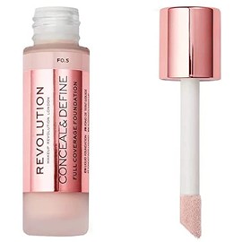 Makeup Revolution, Conceal & Define Primer F0.5 23ml
