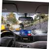 Alipis Portable Car Fan Efficient Cooling Air Circulation Fan for