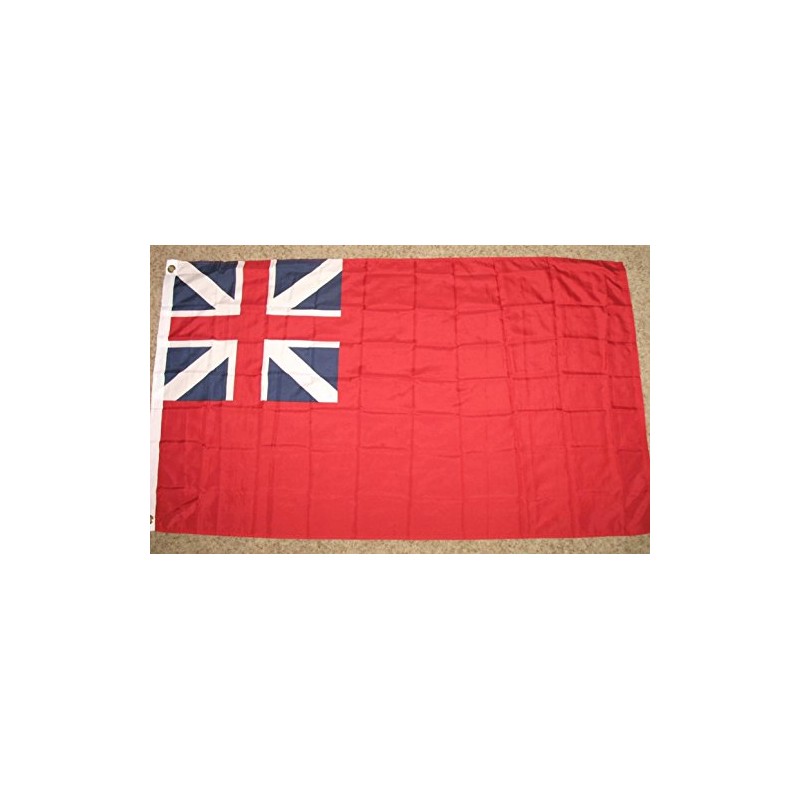 British Red Ensign Flag 3'x5 Historical Banner