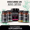 **8 Enzimas Digestivas, 2 Probióticos y 2 Prebióticos Fibras Vegano
