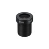 PATIKIL 8mm CC TV Camera Lens F2.0 FPV Security Camera