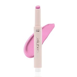 Glam'Up Paris – Lippenstift Jelly Beauty – Vinyl-Effekt – langer Halt – Lippenstift Glossy – Nasseffekt – Nr. 3 Makin me Blush