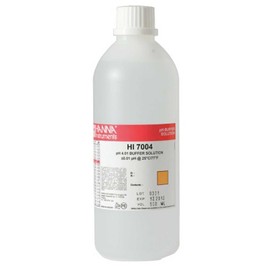Hanna Instruments PHB1402 pH 4.01 Buffer Solution 500 ml