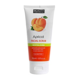 BEAUTY FORMULAS FACE SCRUB APRICOT