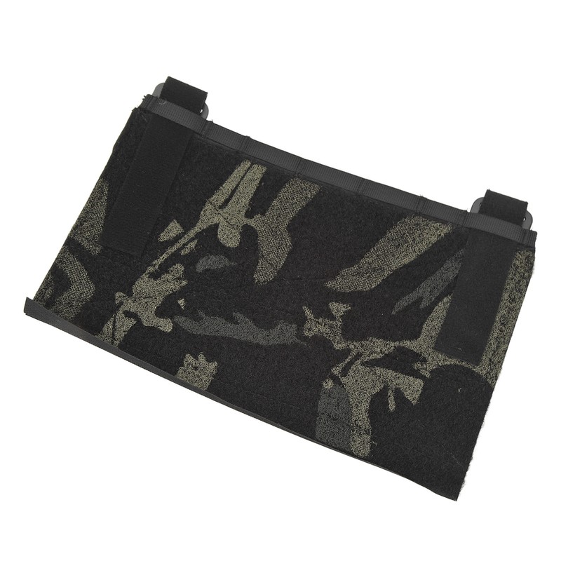 Vest Mounting Platform Combat Vest Panel Attachment Front Panel Nylon