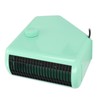 Portable Heater Mini Desktop Quick Heat Intelligent Temperature Control Space