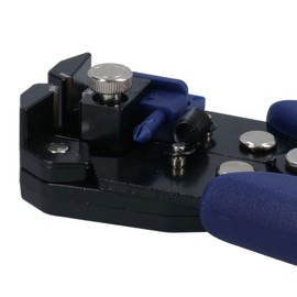 US PRO Auto Adjusting Wire Stripper & Crimper Pliers Multi Tool New 6689