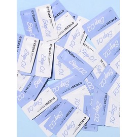 i2in self eyelash perm cream lash perm 1st and 2nd / 아이투인 셀프 속눈썹 펌제 크림 래쉬 파마 1제 2제