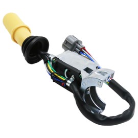 EATAKWARD 701-52701 701-46701 10 Pin Forward Reverse Column Lever Switch, Replacement for JCB Construction 530, 532, 537, 3CX4M, 3CX-4T, 3CXE, Agricultural 4C, 4C444, Replaces 701/52701, 70152701