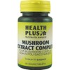 Health Plus Mushroom Extract Complex General Well-being Supplement - 60 Tablets