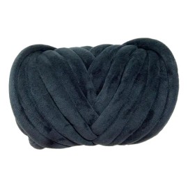 Hilo Grueso, Hilo Tubular, Hilo De Peso, Hilo De Punto Negro