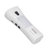 Emergency Weather Radio Multifunction Portable Weather Alert Radio with LED